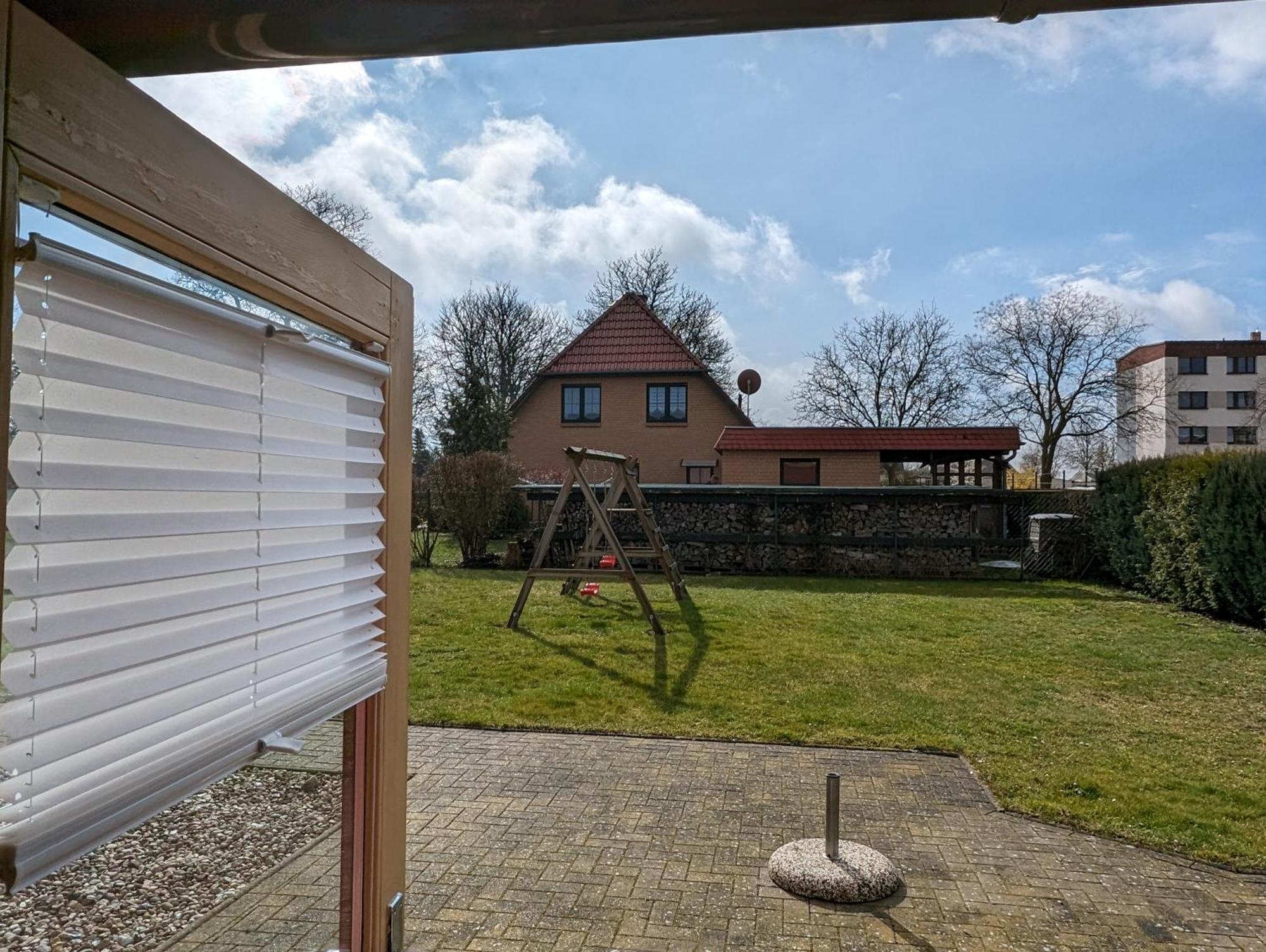 Blockhaeuser An Der Mueritz Ludorf Exterior photo